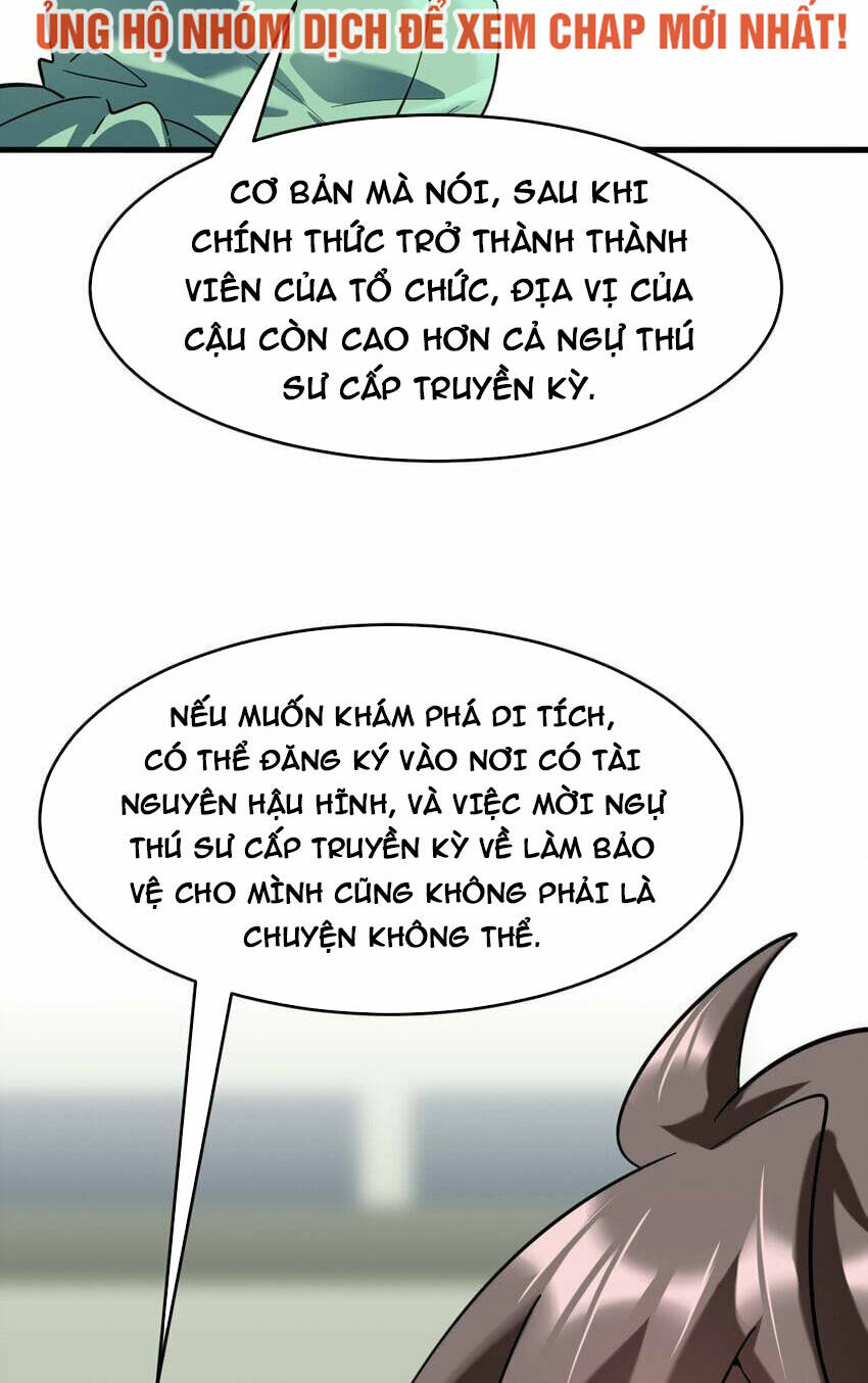 Ngự Thú Phản Khoa Học - Chapter 29 - Page 15