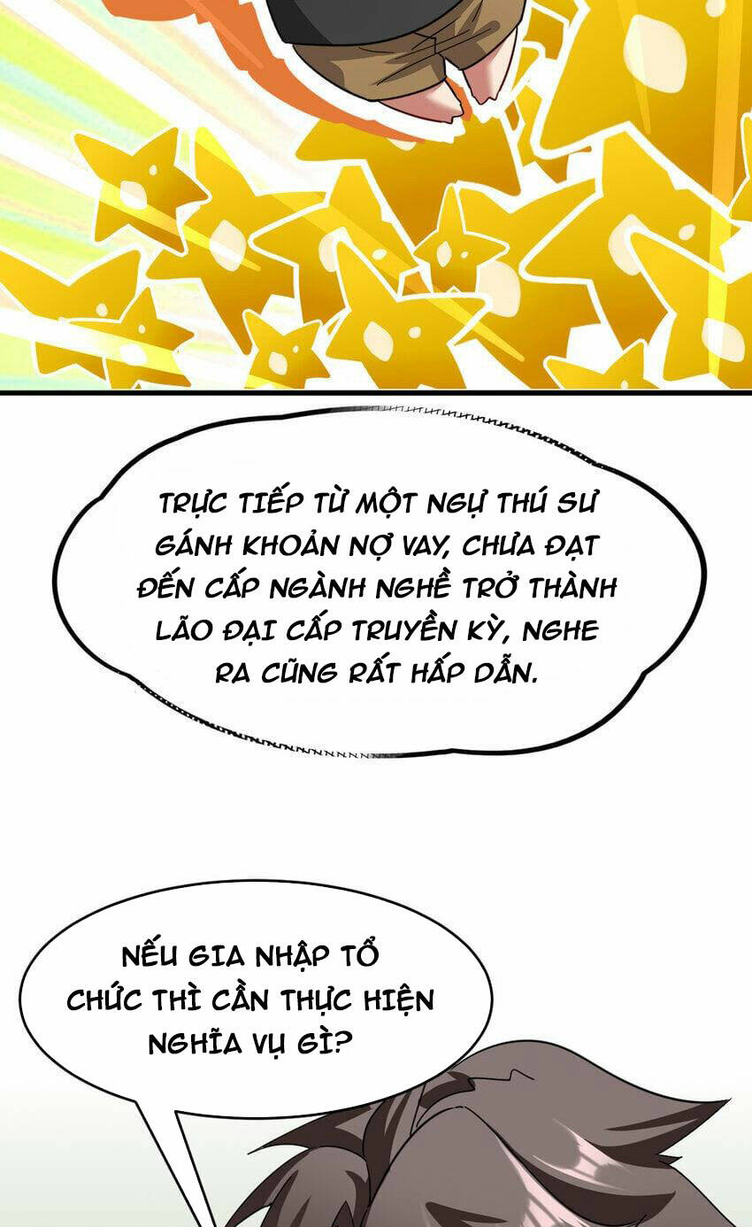 Ngự Thú Phản Khoa Học - Chapter 29 - Page 20