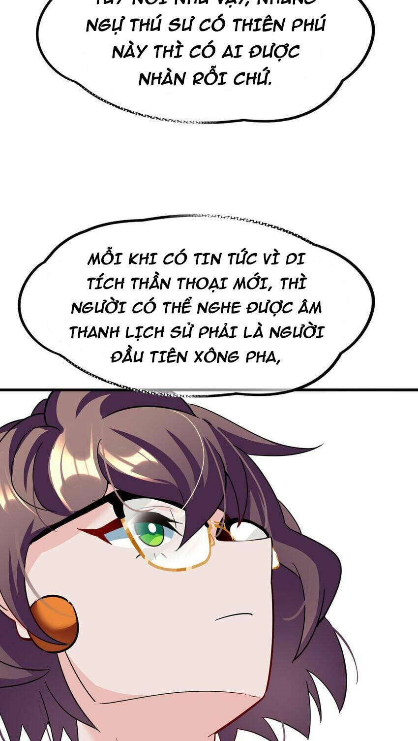 Ngự Thú Phản Khoa Học - Chapter 29 - Page 23