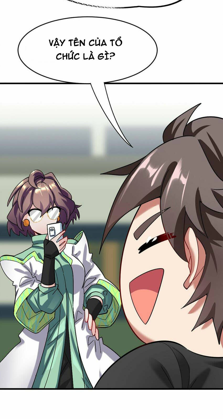 Ngự Thú Phản Khoa Học - Chapter 29 - Page 27