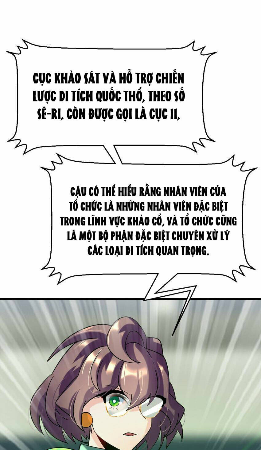 Ngự Thú Phản Khoa Học - Chapter 29 - Page 28