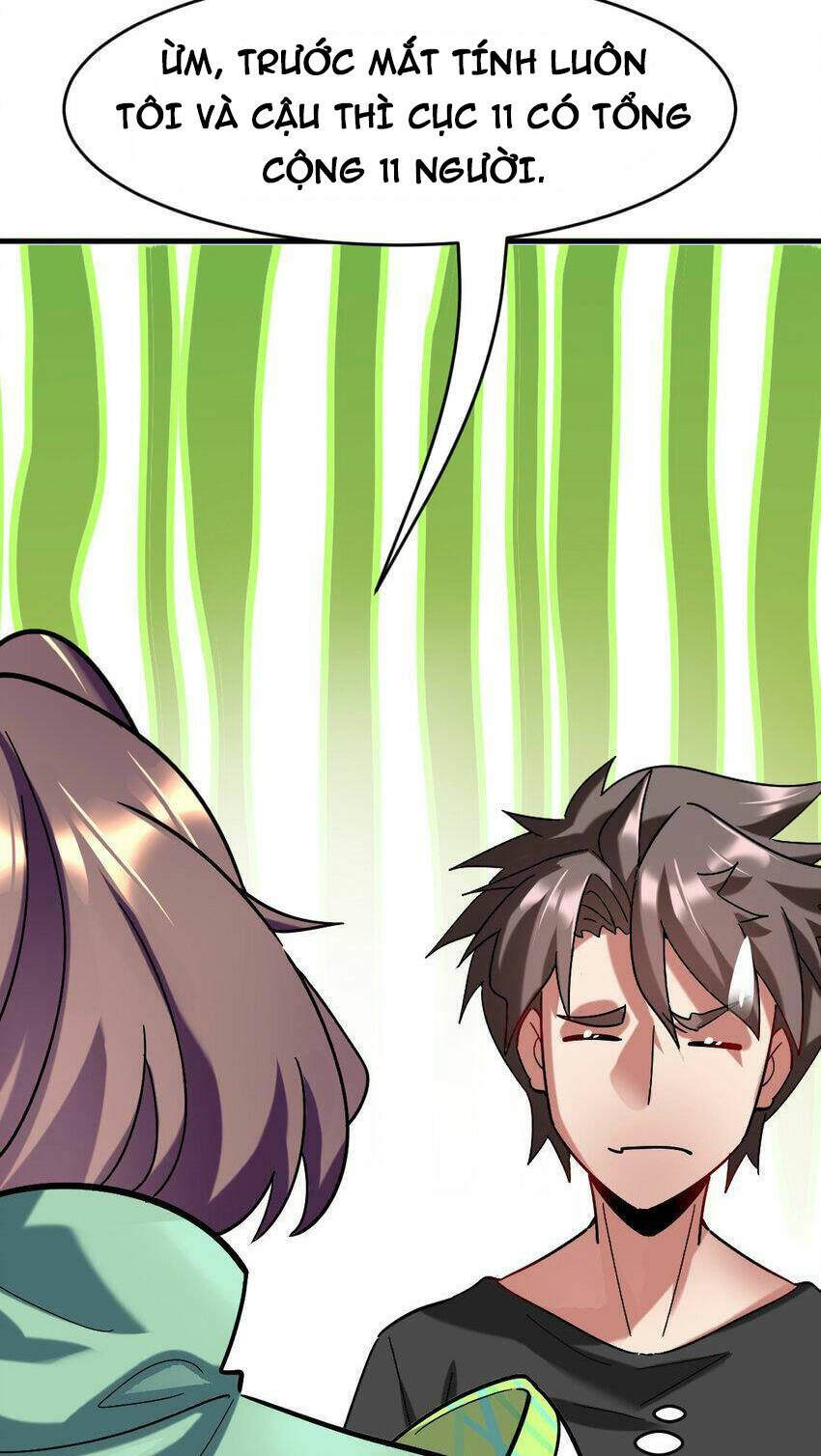 Ngự Thú Phản Khoa Học - Chapter 29 - Page 32