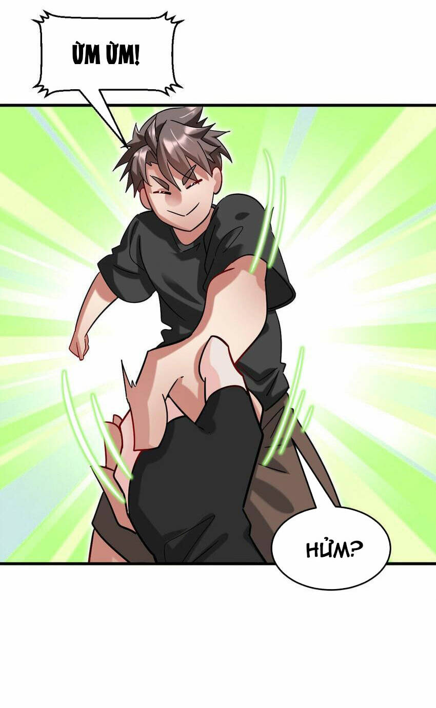 Ngự Thú Phản Khoa Học - Chapter 29 - Page 35