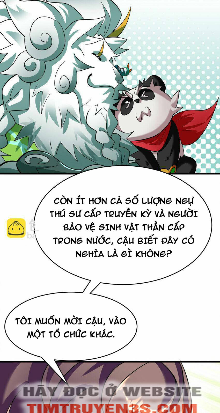 Ngự Thú Phản Khoa Học - Chapter 29 - Page 8