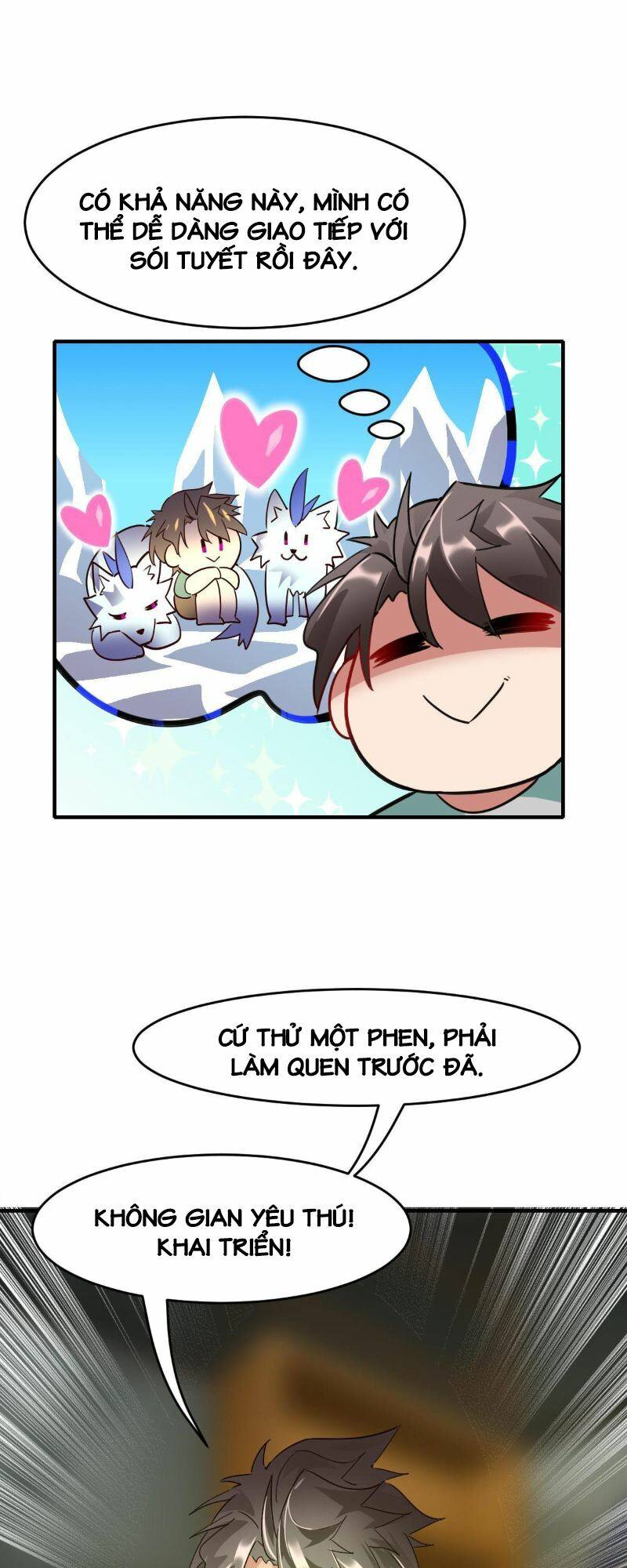 Ngự Thú Phản Khoa Học - Chapter 3 - Page 9