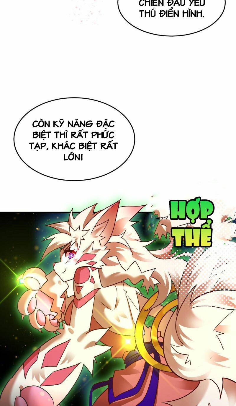 Ngự Thú Phản Khoa Học - Chapter 3 - Page 18