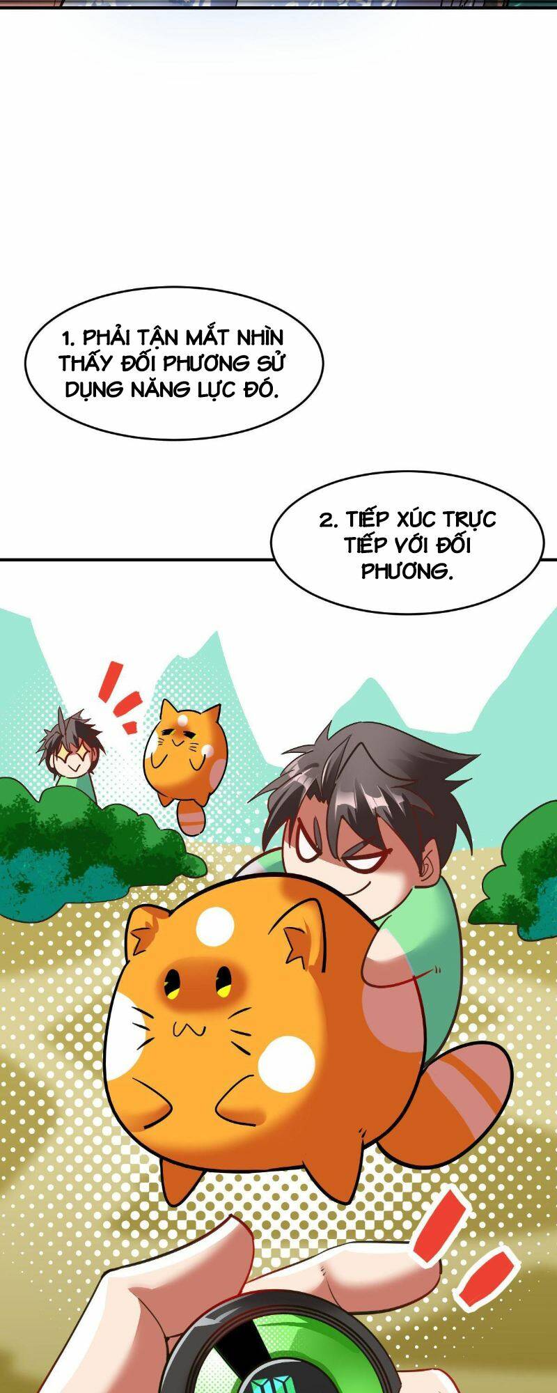 Ngự Thú Phản Khoa Học - Chapter 3 - Page 23