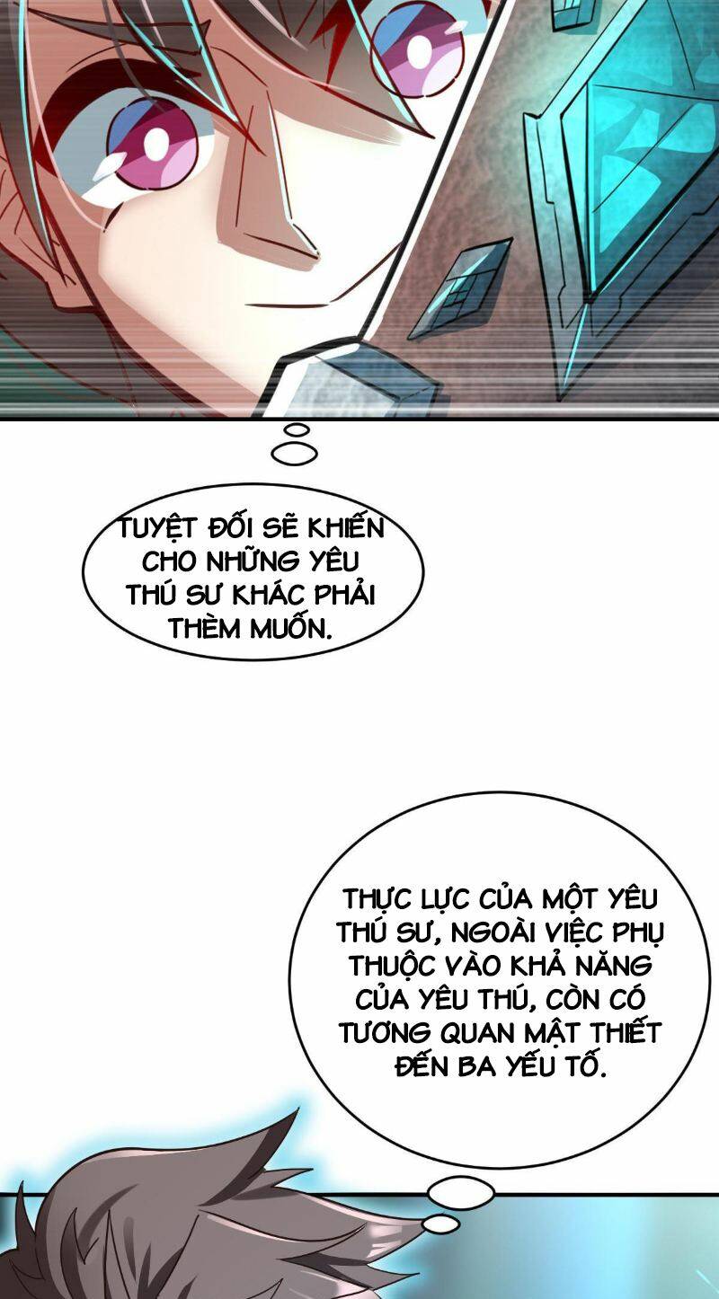 Ngự Thú Phản Khoa Học - Chapter 3 - Page 27