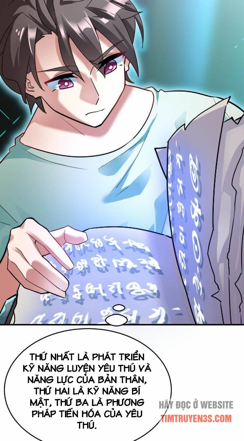 Ngự Thú Phản Khoa Học - Chapter 3 - Page 28