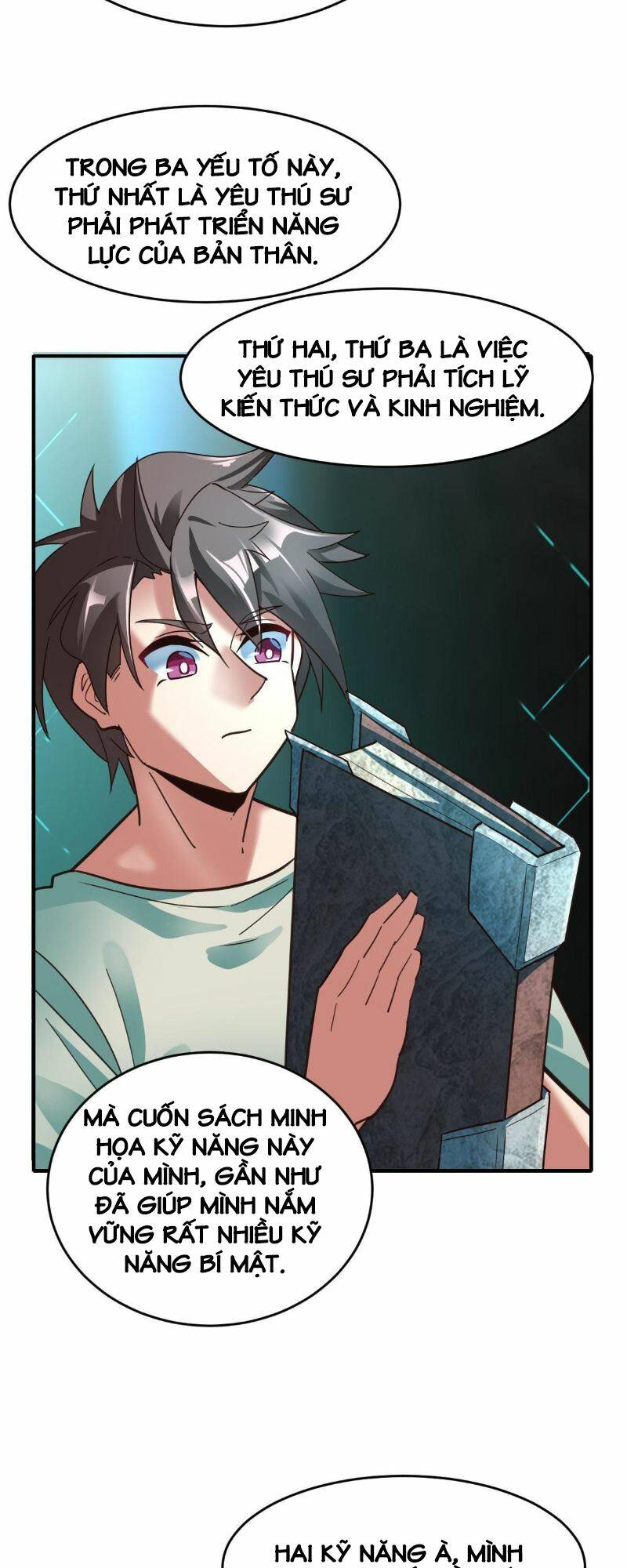 Ngự Thú Phản Khoa Học - Chapter 3 - Page 29