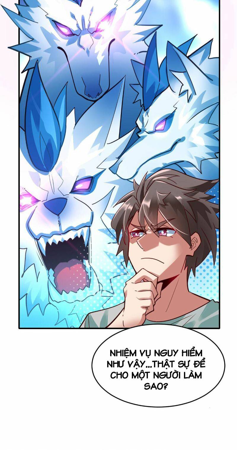 Ngự Thú Phản Khoa Học - Chapter 3 - Page 4