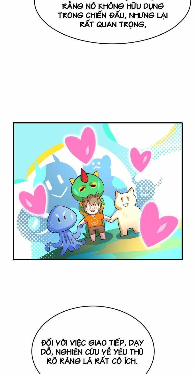 Ngự Thú Phản Khoa Học - Chapter 3 - Page 7