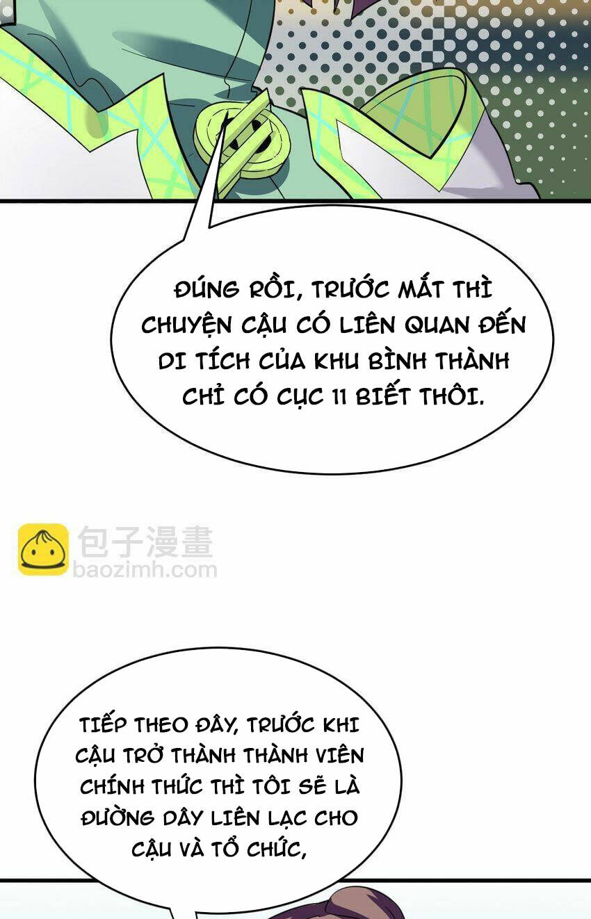 Ngự Thú Phản Khoa Học - Chapter 30 - Page 10