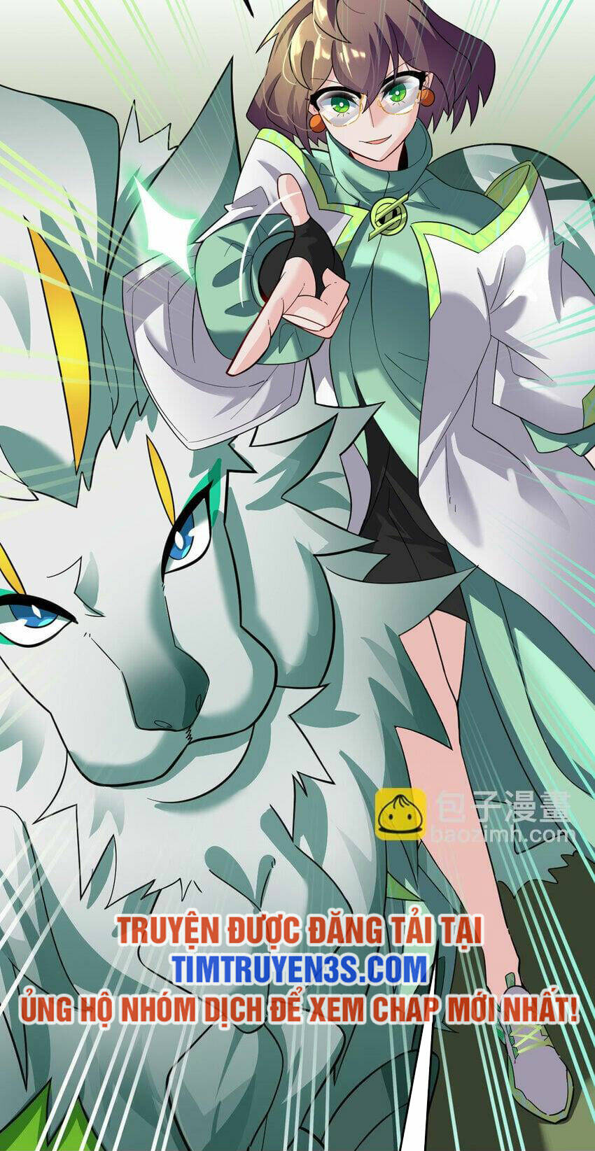 Ngự Thú Phản Khoa Học - Chapter 30 - Page 14