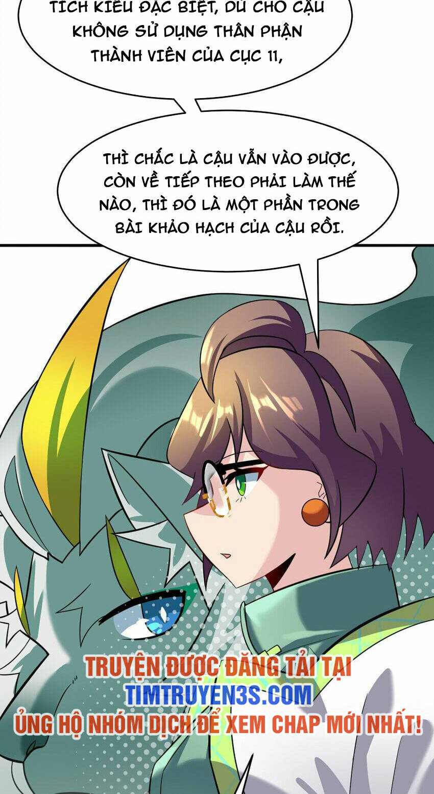 Ngự Thú Phản Khoa Học - Chapter 30 - Page 19