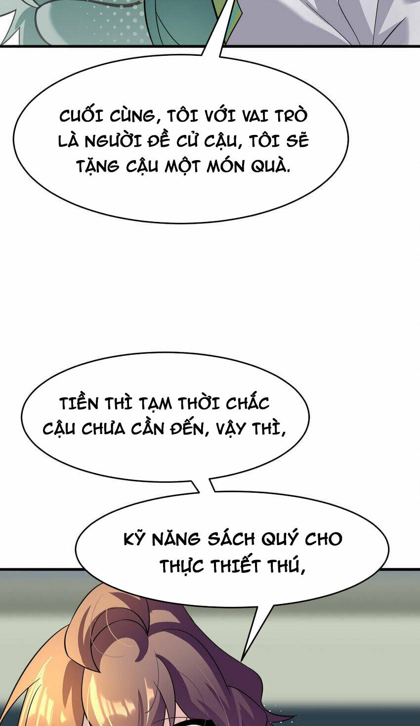 Ngự Thú Phản Khoa Học - Chapter 30 - Page 20