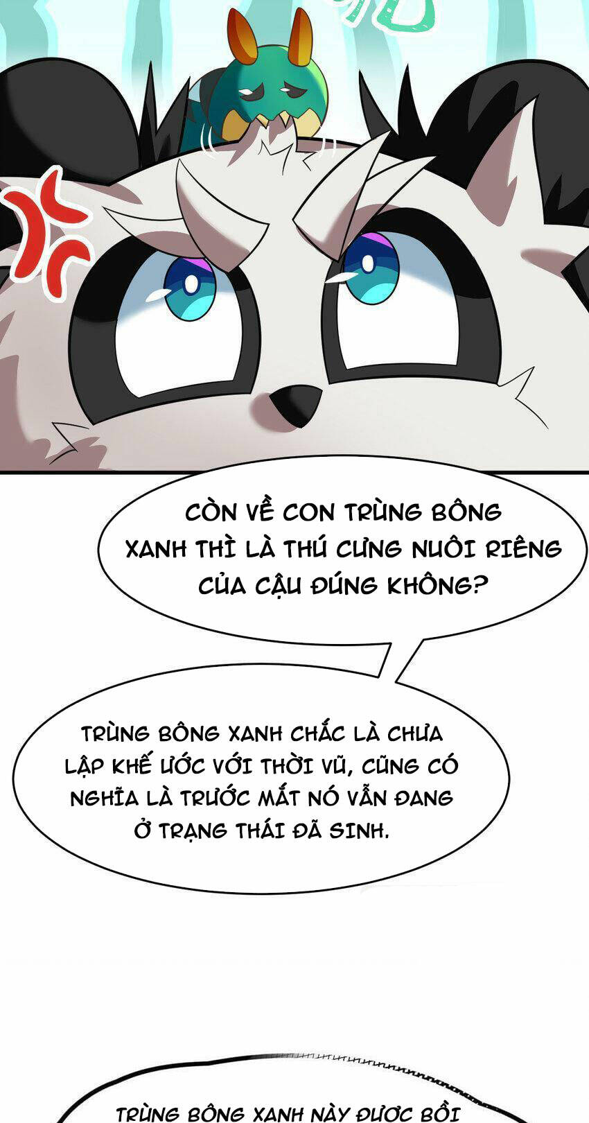 Ngự Thú Phản Khoa Học - Chapter 30 - Page 22