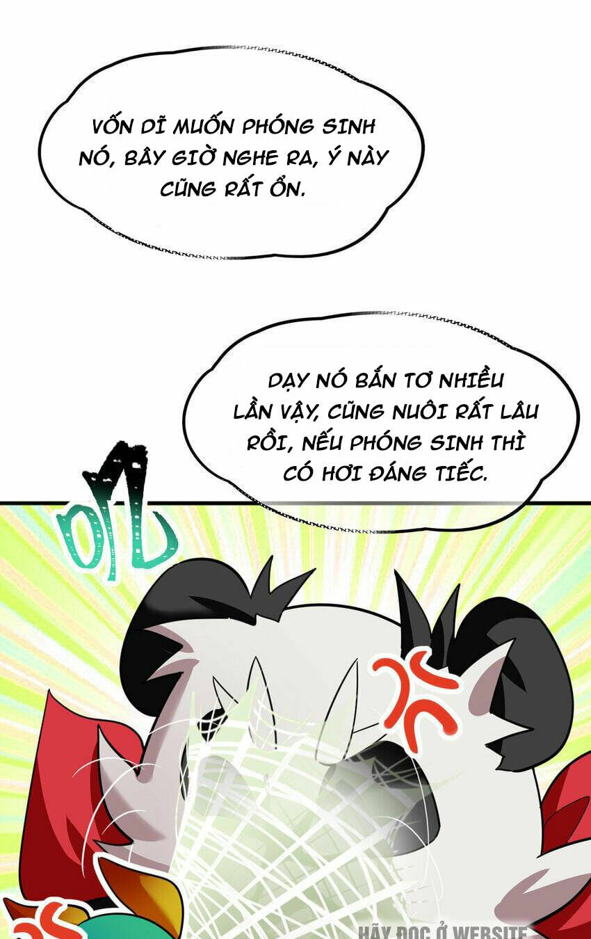 Ngự Thú Phản Khoa Học - Chapter 30 - Page 28