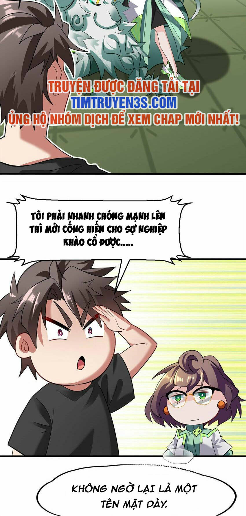Ngự Thú Phản Khoa Học - Chapter 30 - Page 31