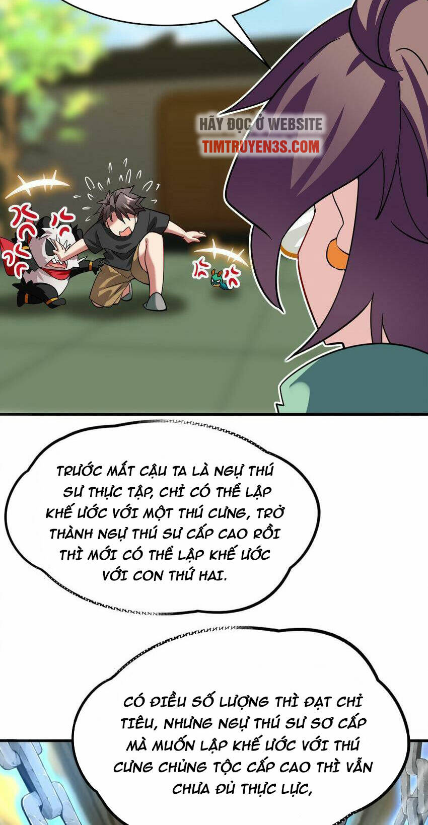 Ngự Thú Phản Khoa Học - Chapter 30 - Page 33