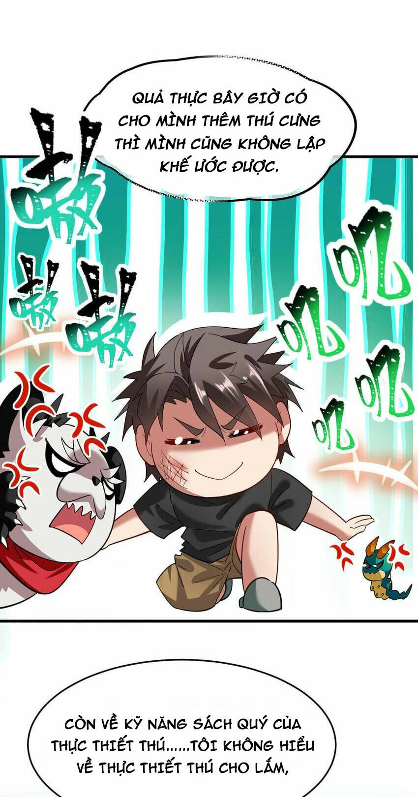 Ngự Thú Phản Khoa Học - Chapter 30 - Page 35