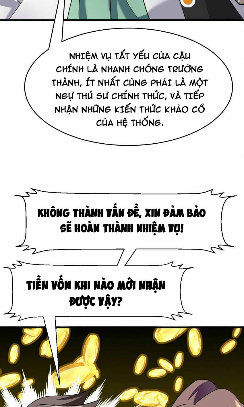 Ngự Thú Phản Khoa Học - Chapter 30 - Page 5