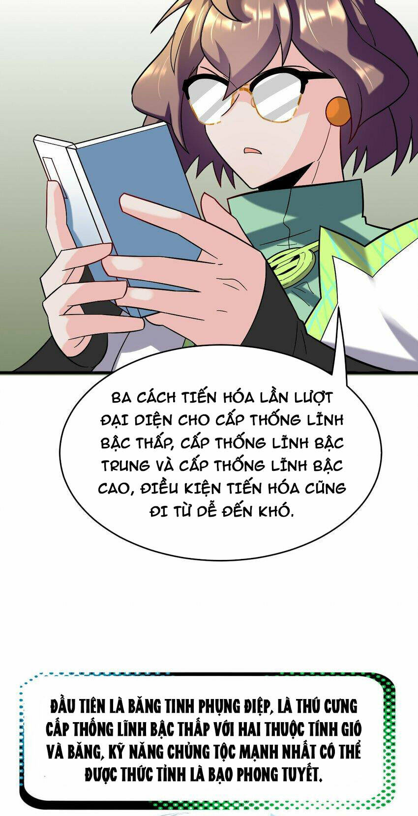 Ngự Thú Phản Khoa Học - Chapter 31 - Page 12