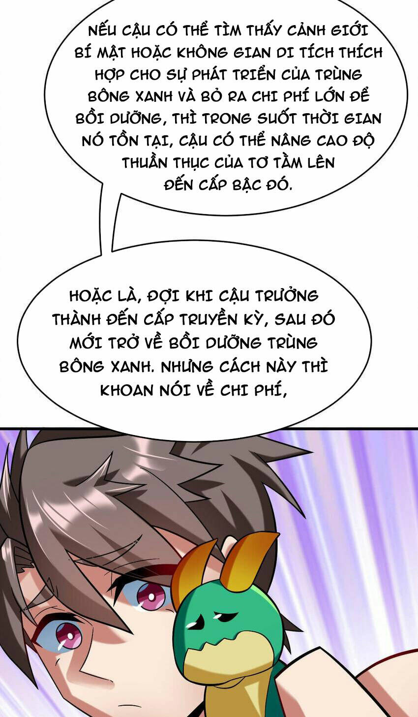 Ngự Thú Phản Khoa Học - Chapter 31 - Page 22