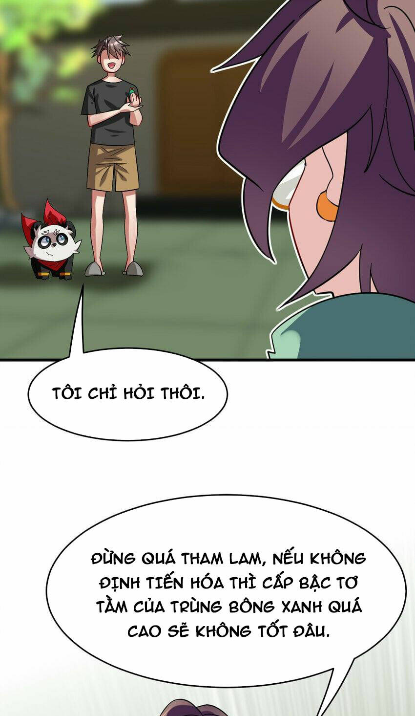 Ngự Thú Phản Khoa Học - Chapter 31 - Page 24