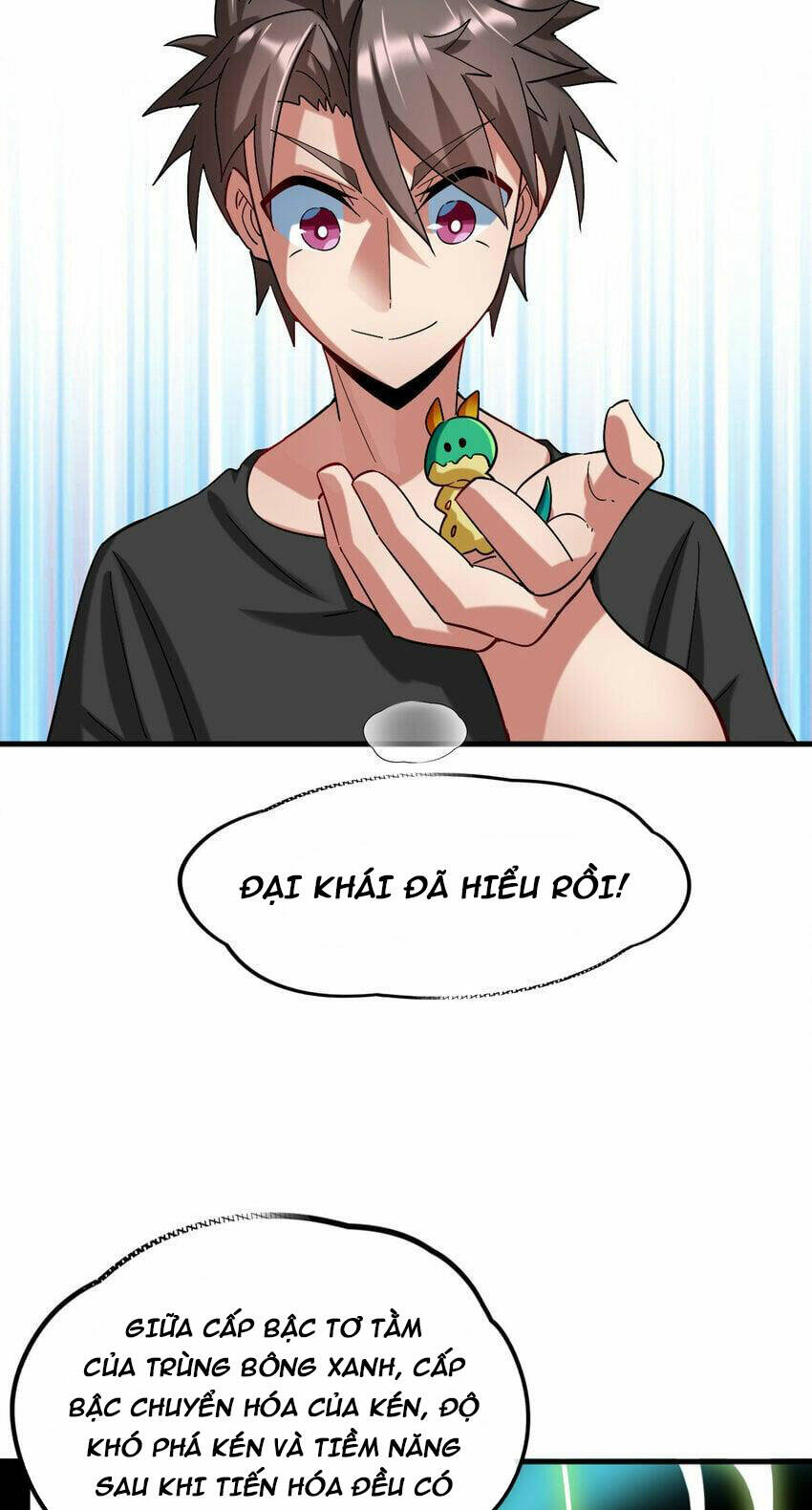 Ngự Thú Phản Khoa Học - Chapter 31 - Page 28