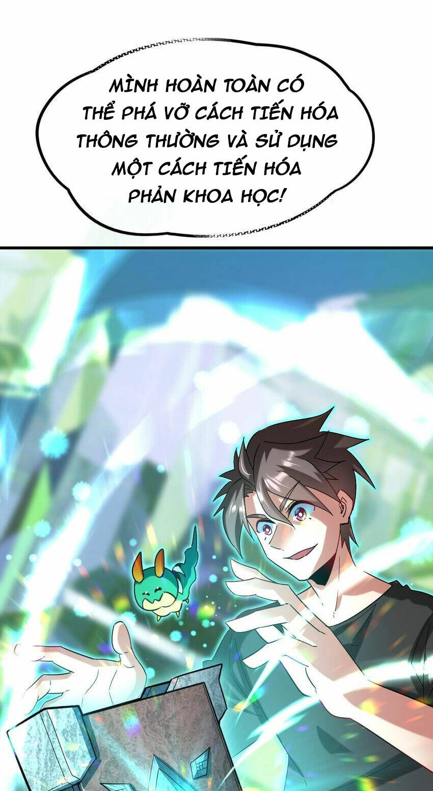 Ngự Thú Phản Khoa Học - Chapter 31 - Page 34