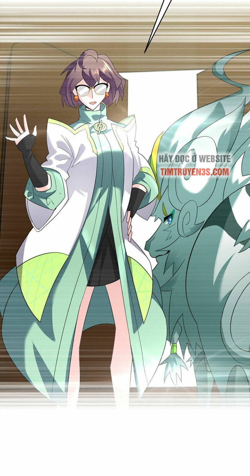 Ngự Thú Phản Khoa Học - Chapter 32 - Page 17