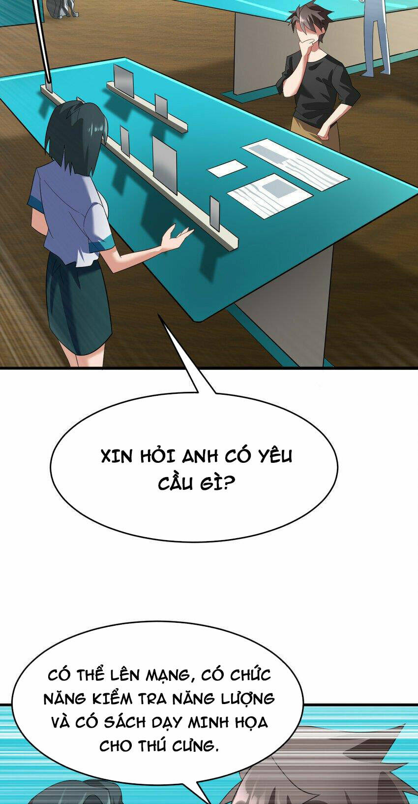 Ngự Thú Phản Khoa Học - Chapter 32 - Page 22