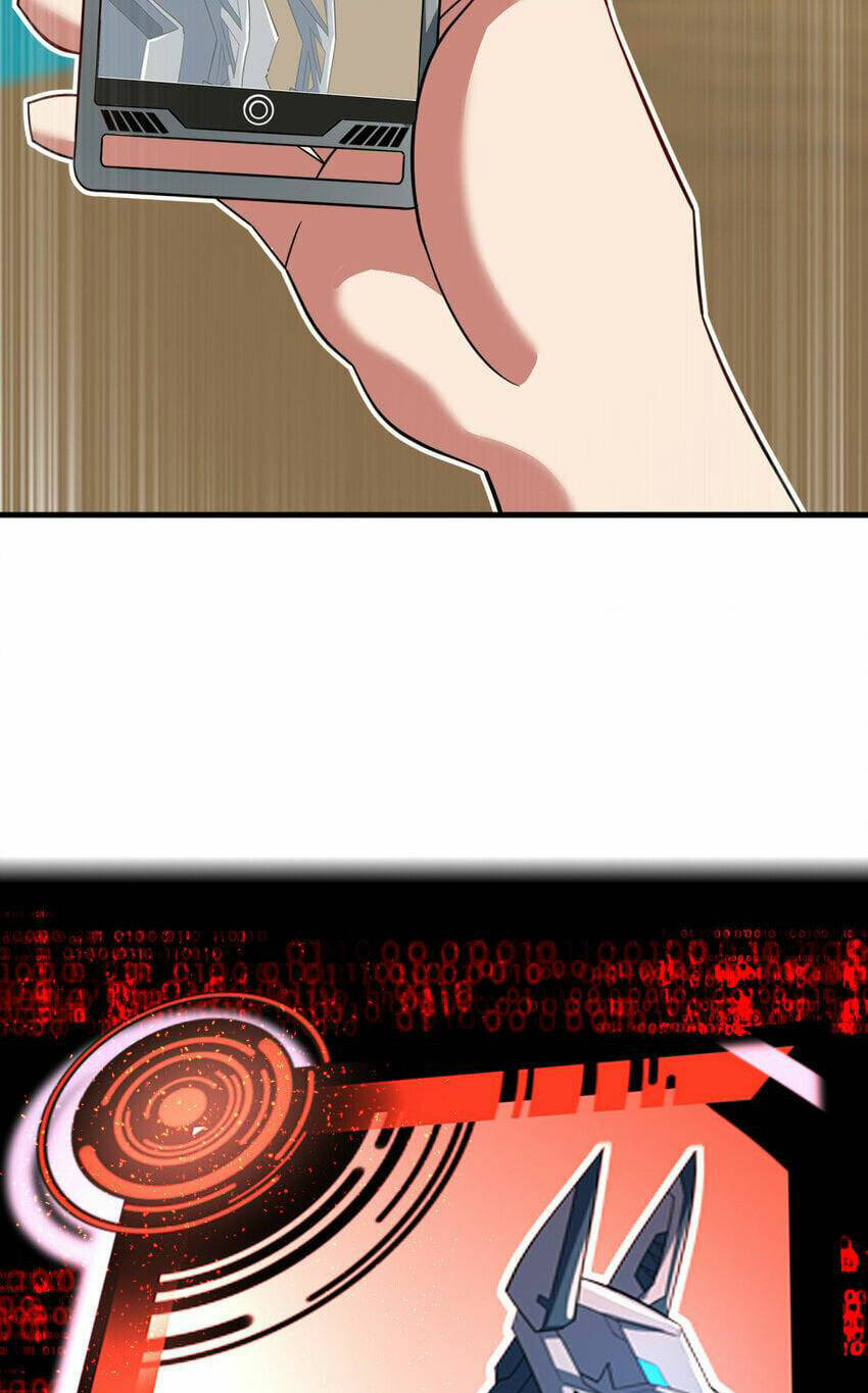 Ngự Thú Phản Khoa Học - Chapter 32 - Page 28