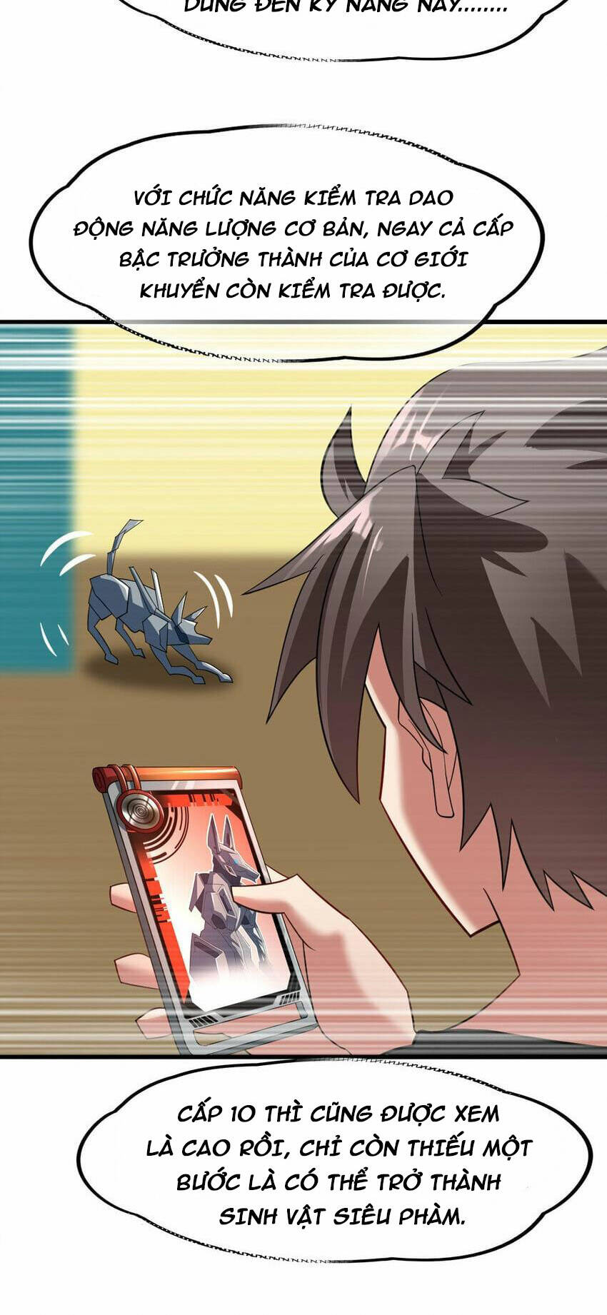 Ngự Thú Phản Khoa Học - Chapter 32 - Page 31
