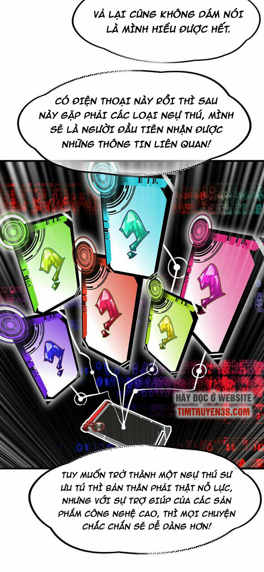 Ngự Thú Phản Khoa Học - Chapter 32 - Page 33