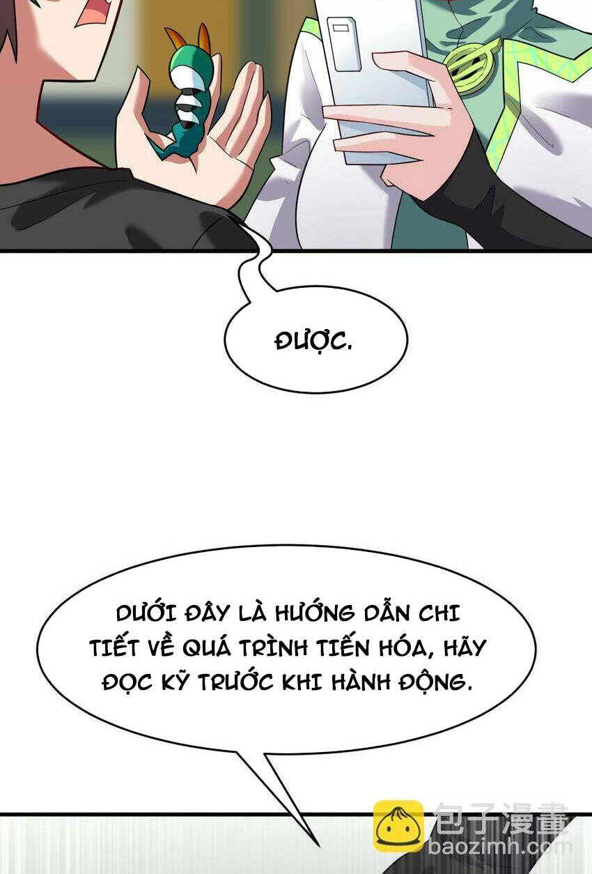 Ngự Thú Phản Khoa Học - Chapter 32 - Page 3