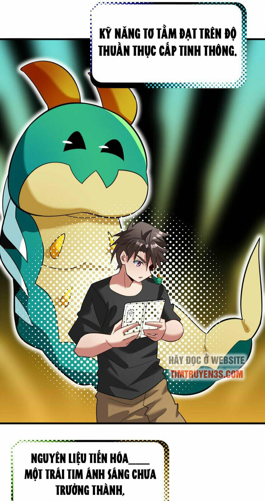 Ngự Thú Phản Khoa Học - Chapter 32 - Page 5