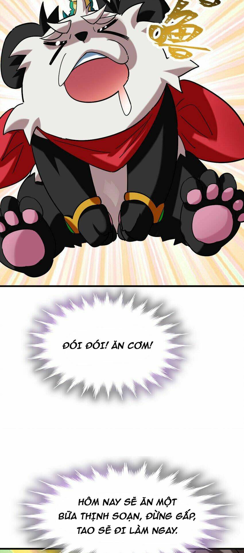 Ngự Thú Phản Khoa Học - Chapter 33 - Page 18