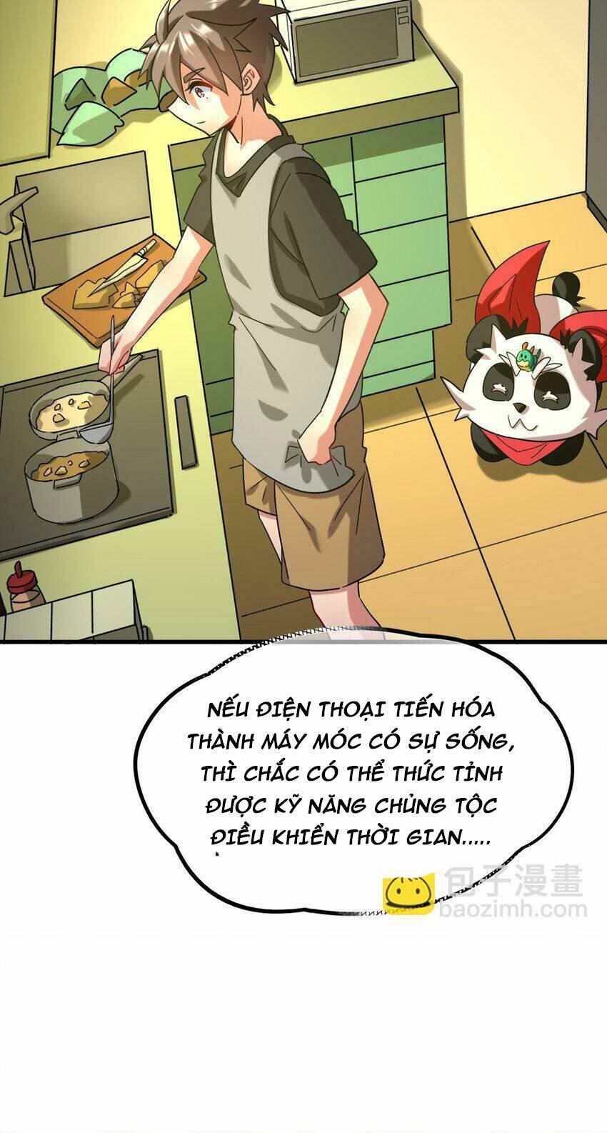 Ngự Thú Phản Khoa Học - Chapter 33 - Page 20