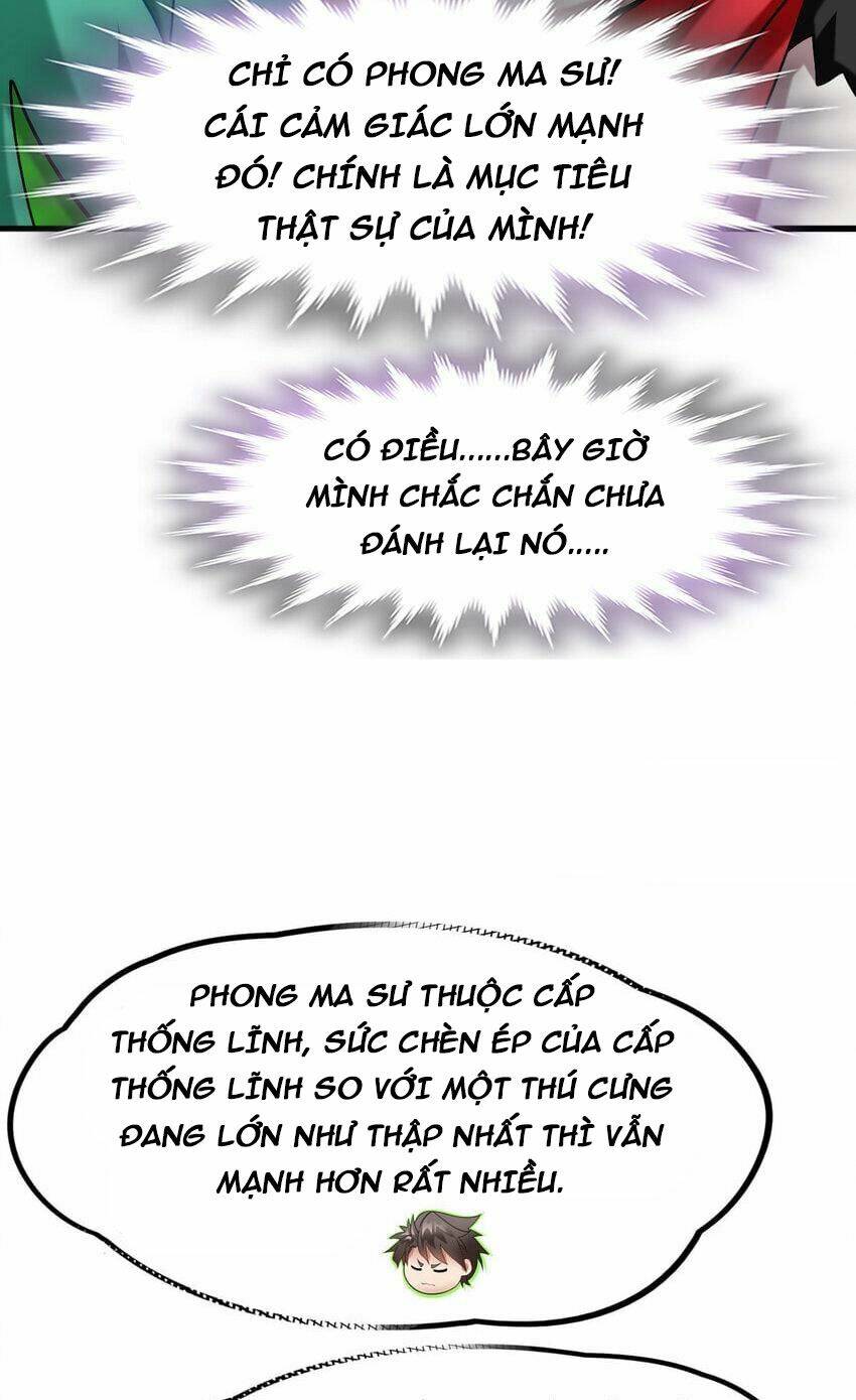 Ngự Thú Phản Khoa Học - Chapter 33 - Page 28