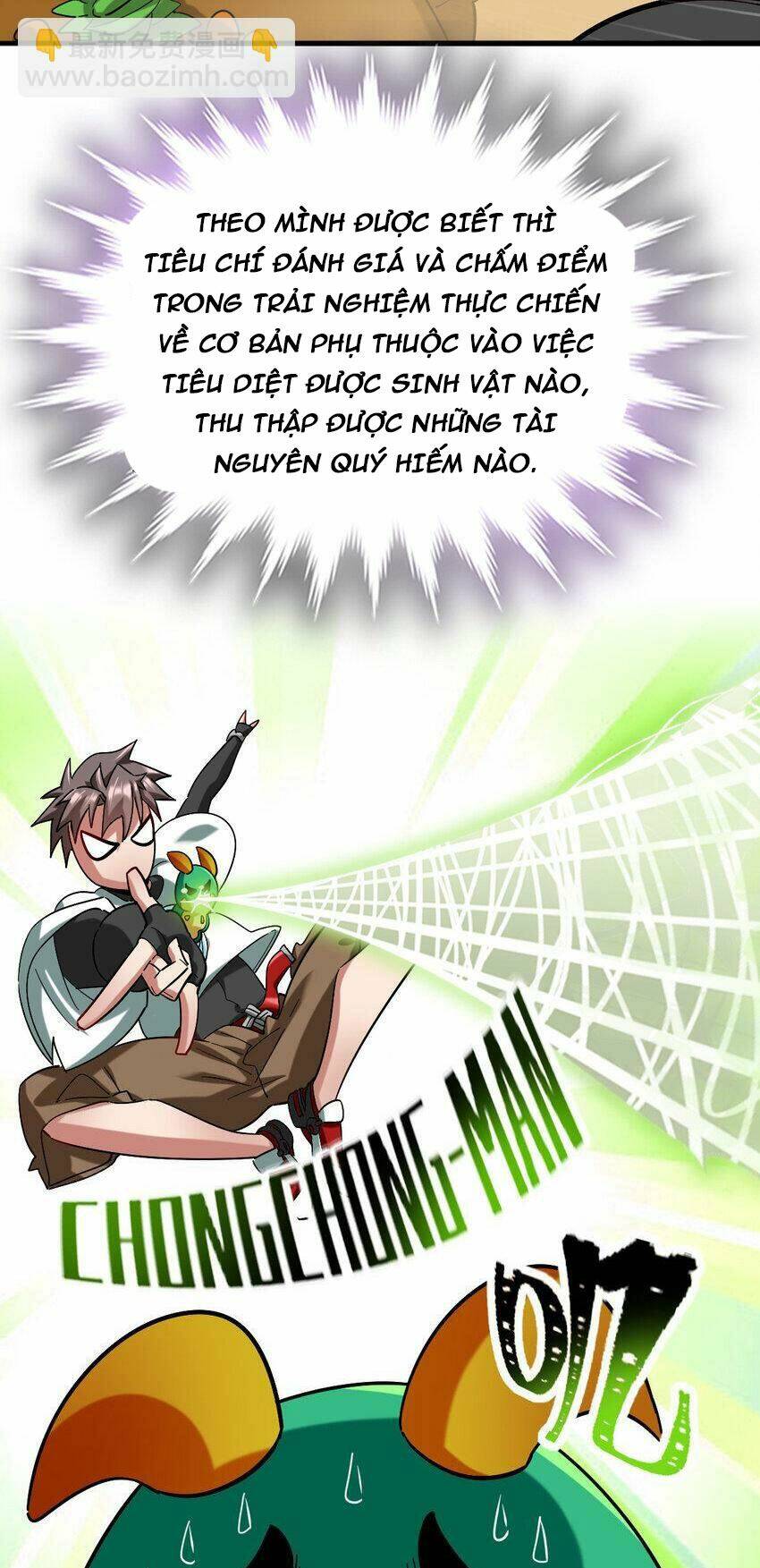 Ngự Thú Phản Khoa Học - Chapter 33 - Page 32