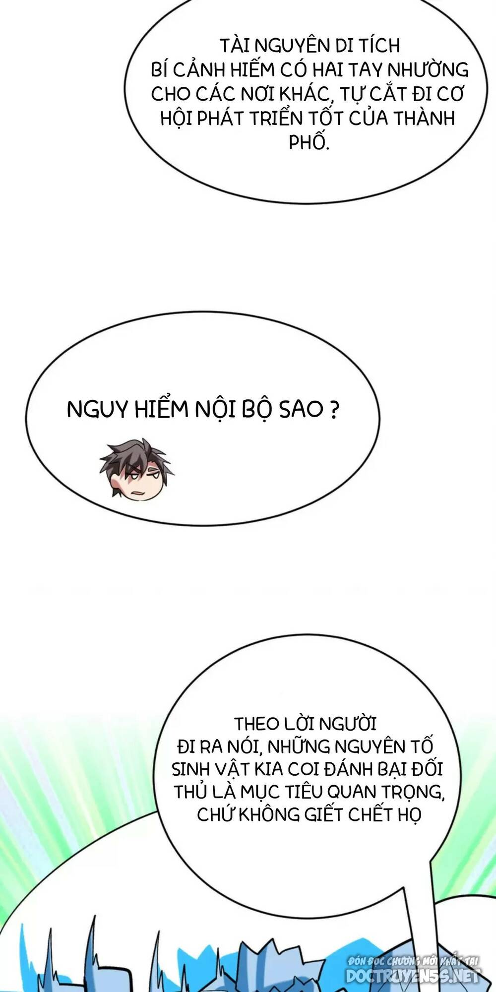 Ngự Thú Phản Khoa Học - Chapter 34 - Page 9