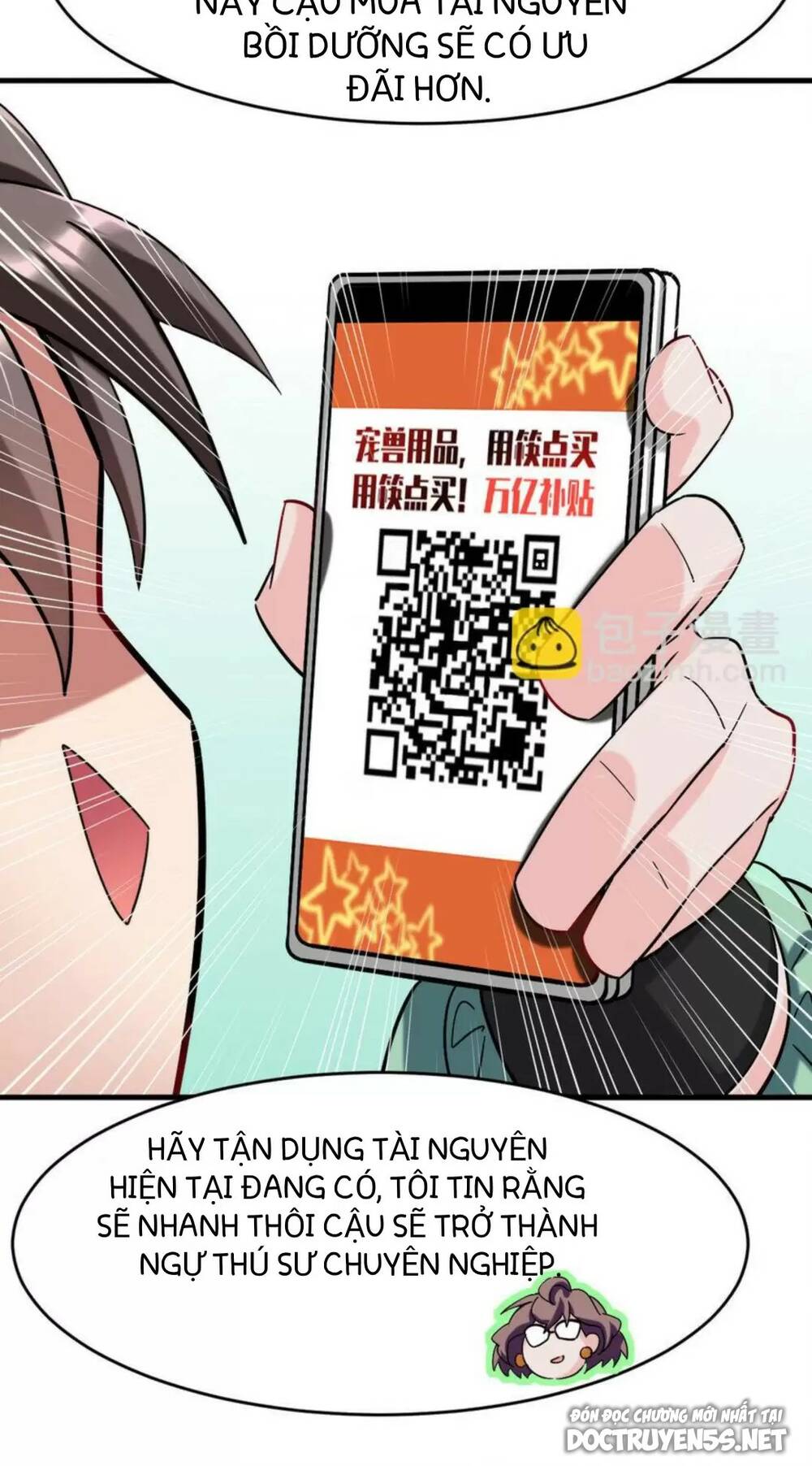 Ngự Thú Phản Khoa Học - Chapter 34 - Page 11