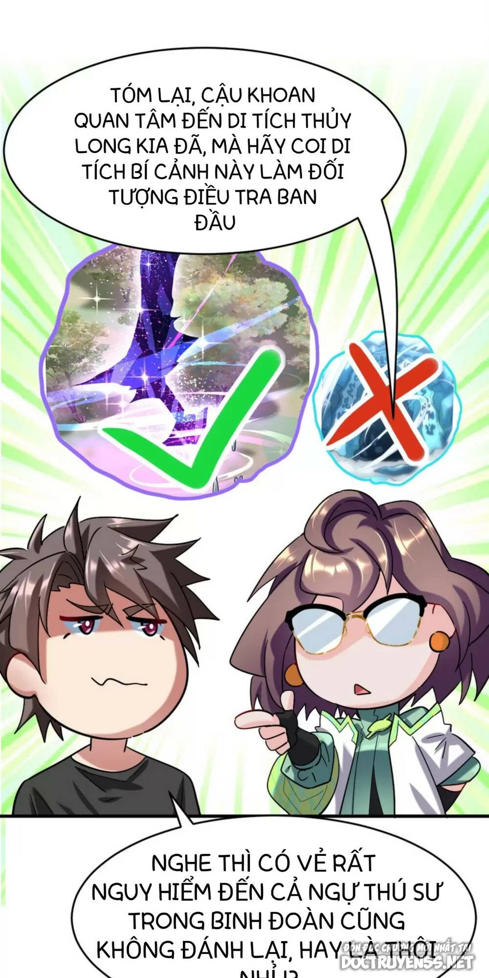 Ngự Thú Phản Khoa Học - Chapter 34 - Page 12