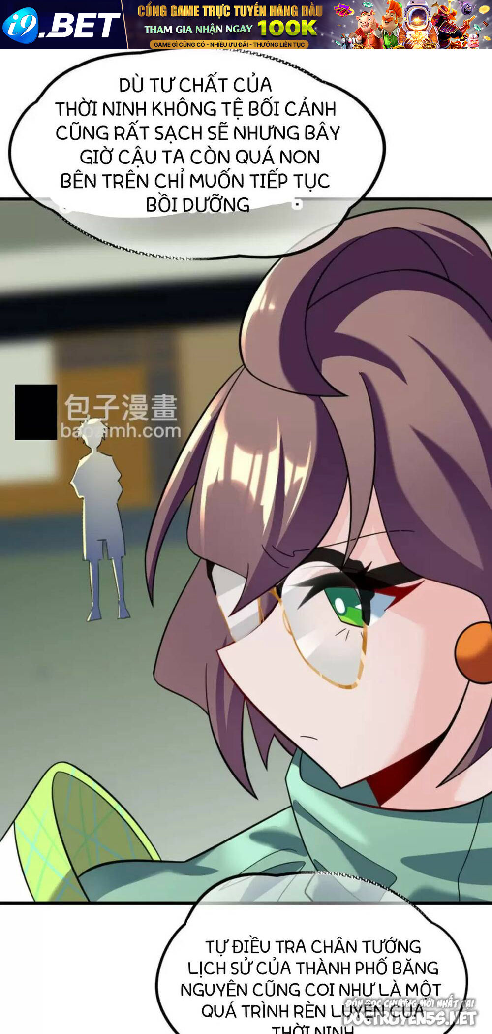 Ngự Thú Phản Khoa Học - Chapter 34 - Page 19