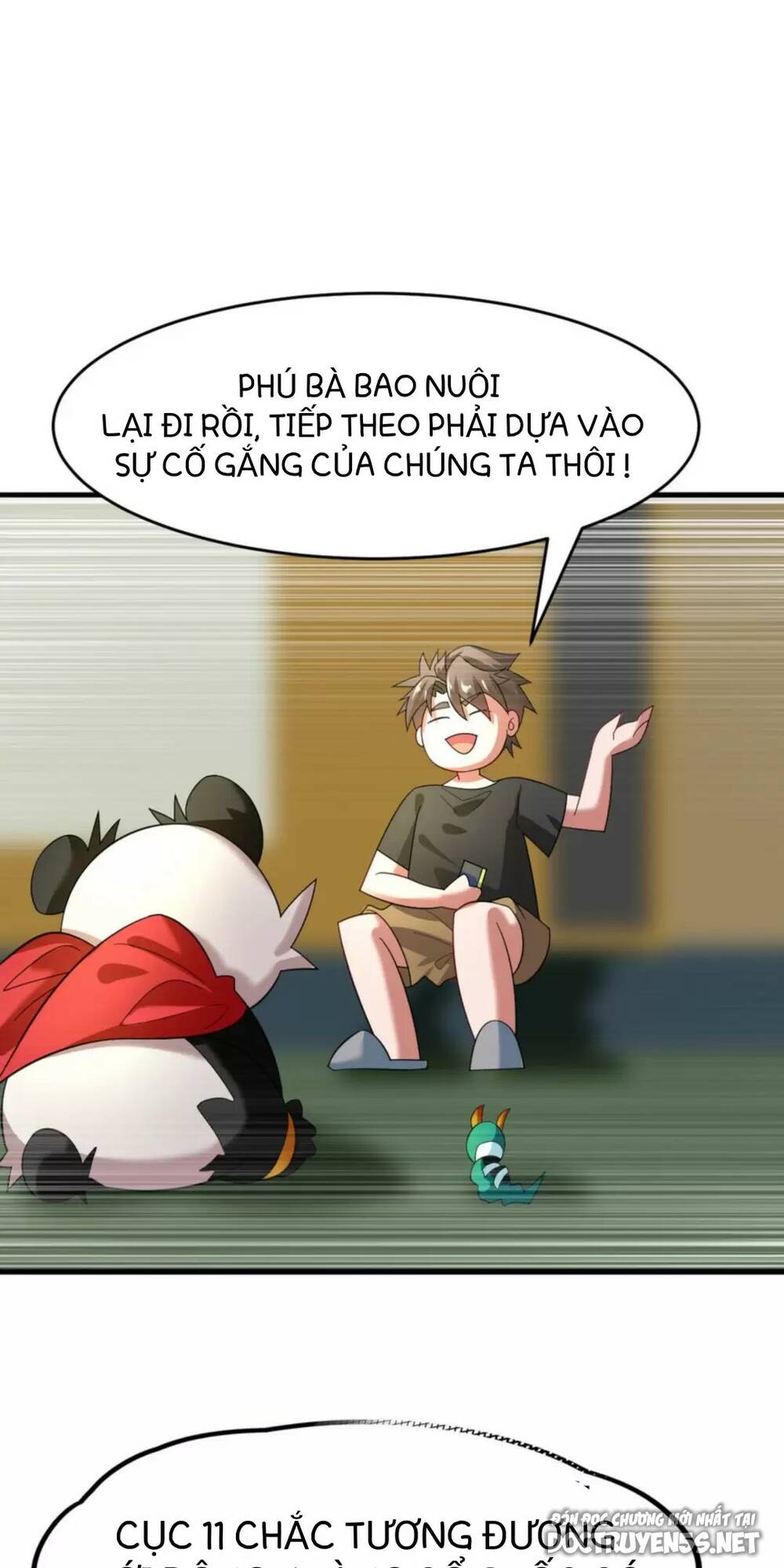 Ngự Thú Phản Khoa Học - Chapter 34 - Page 22