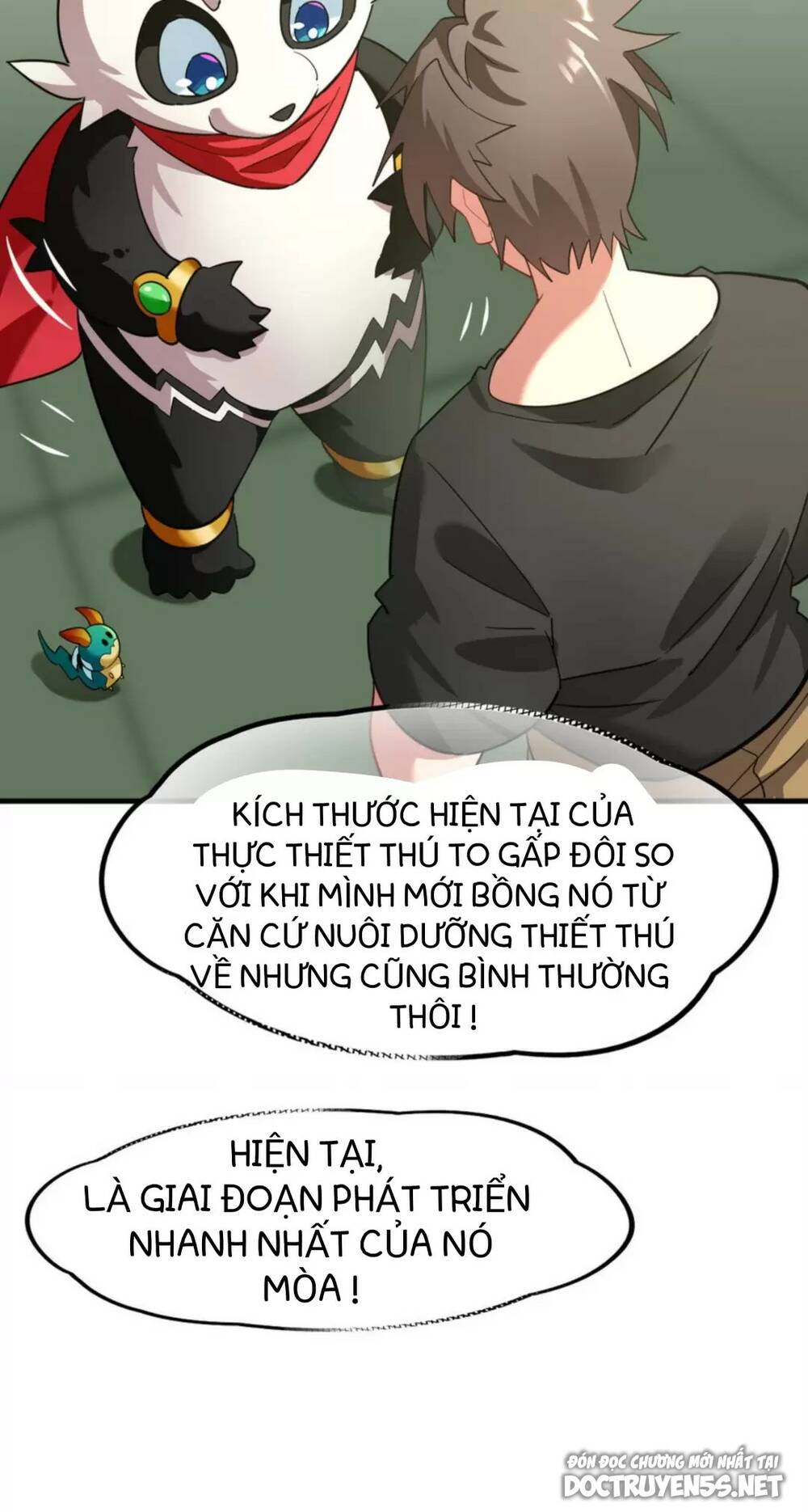 Ngự Thú Phản Khoa Học - Chapter 34 - Page 30