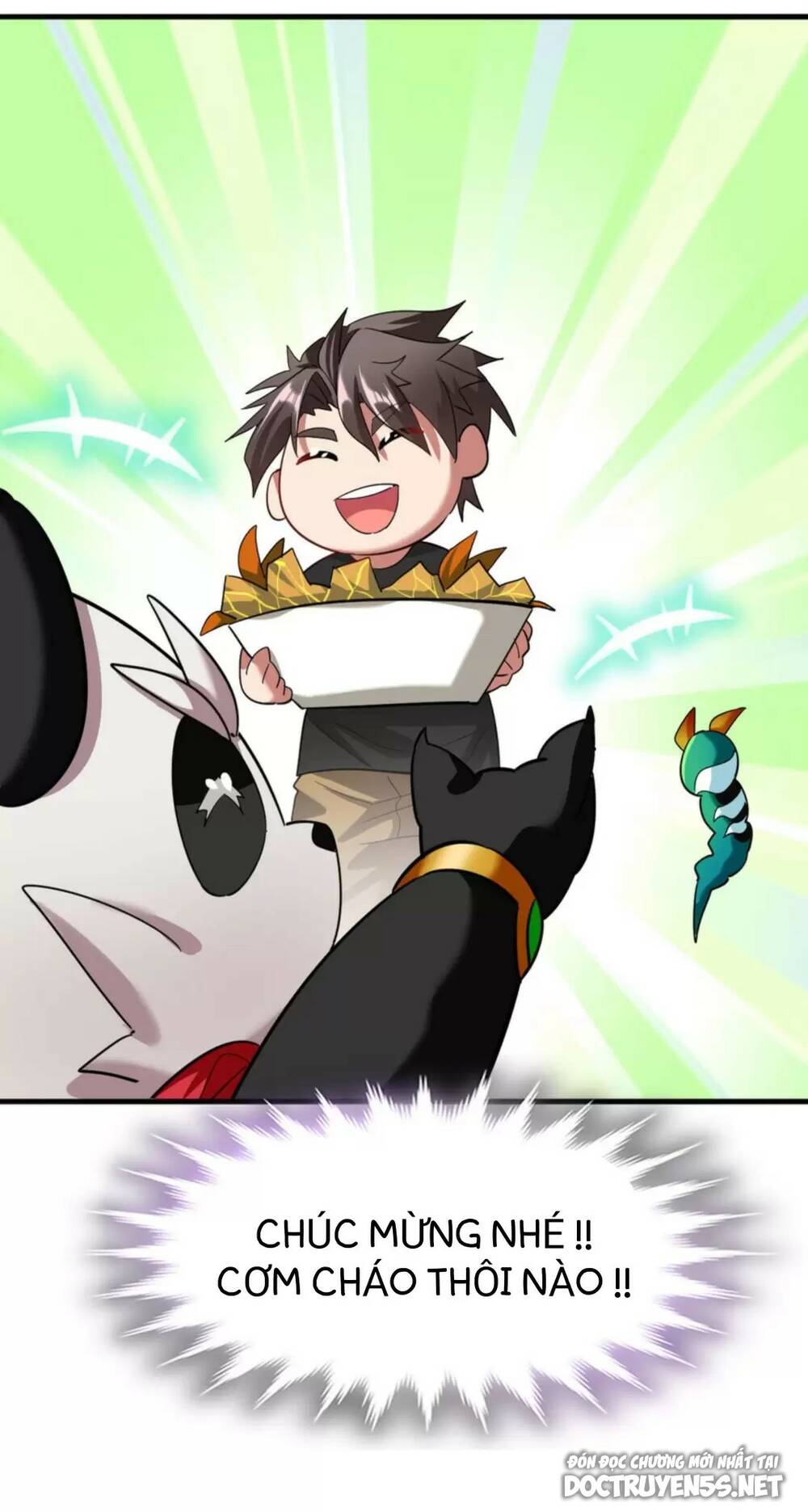 Ngự Thú Phản Khoa Học - Chapter 34 - Page 31