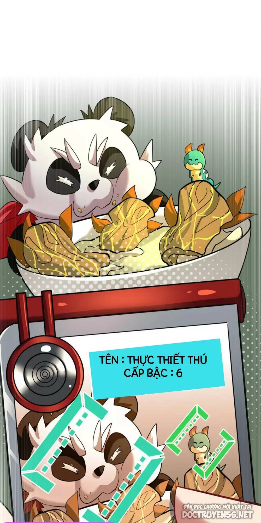 Ngự Thú Phản Khoa Học - Chapter 34 - Page 32